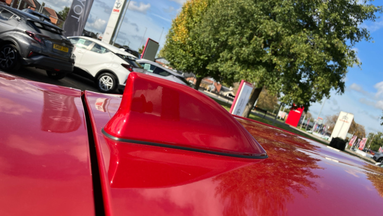 Toyota Yaris 1.5 Hybrid Icon 5dr CVT Hybrid Hatchback